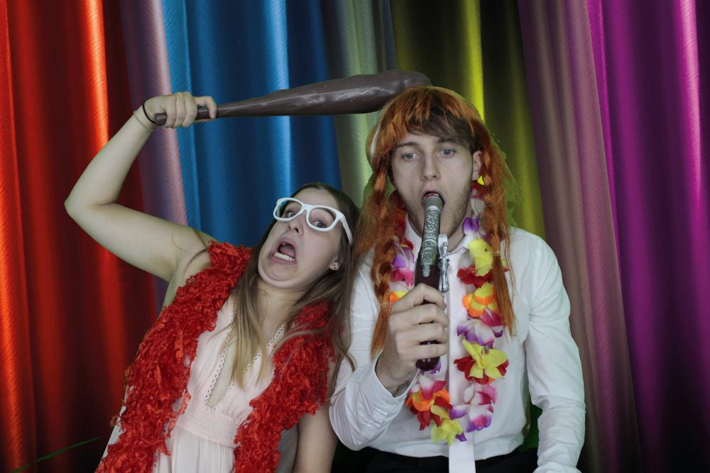 Ash and Lauren's wedding  | View more photos from the event at gallery.myphotoboothexperience.co.uk/u/MyPhotoBoothExperienceLtd/Ash-and-Laurens-wedding